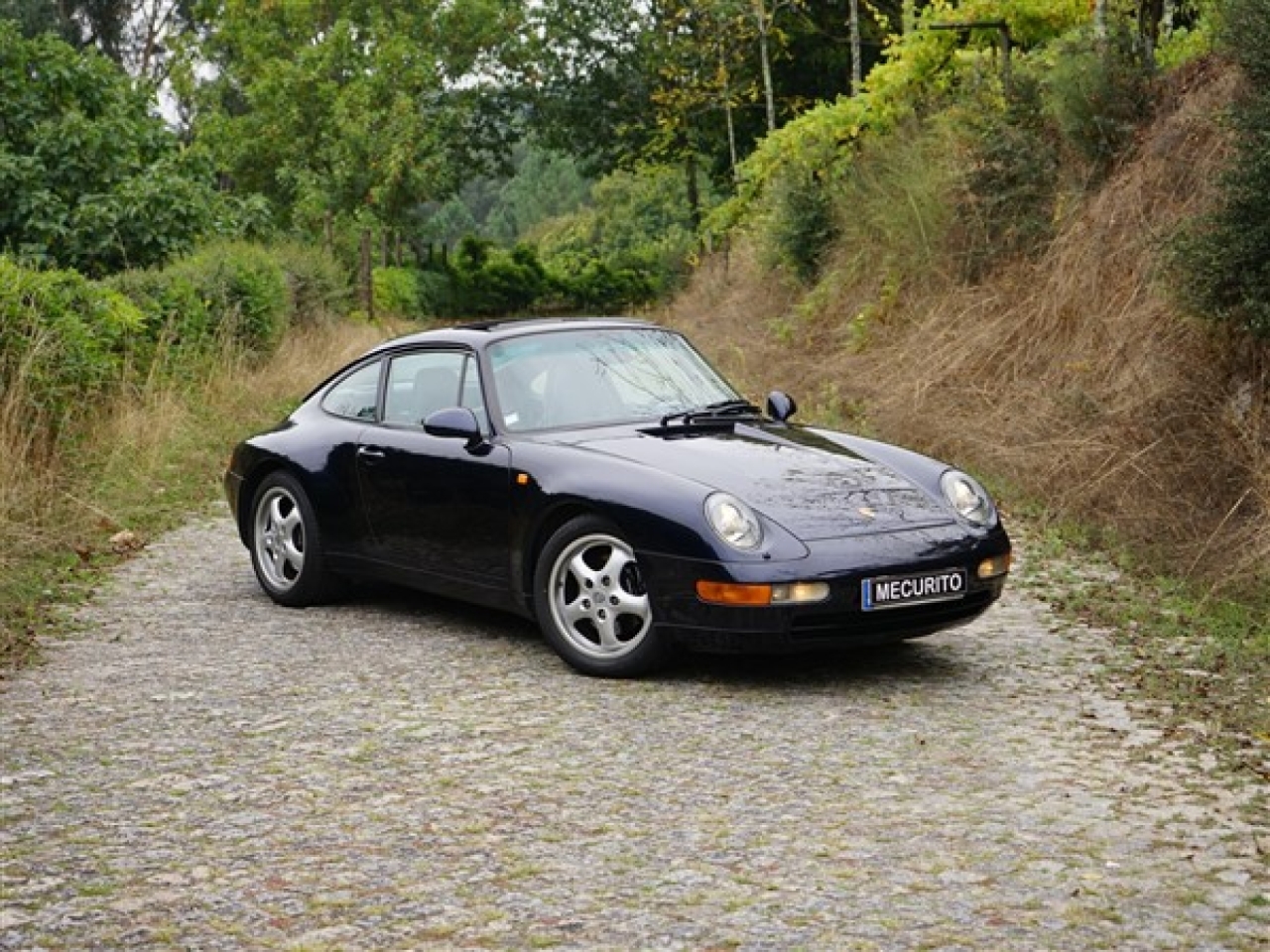 1993 Porsche 911 993 Carrera 2 1993 Porsche 911 993 Carrera 2