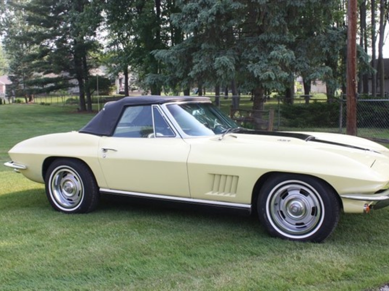 1967 Chevrolet Corvette