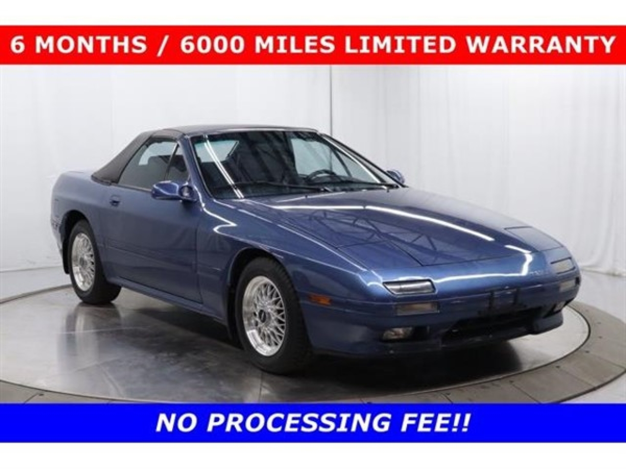 1990 Mazda RX-7