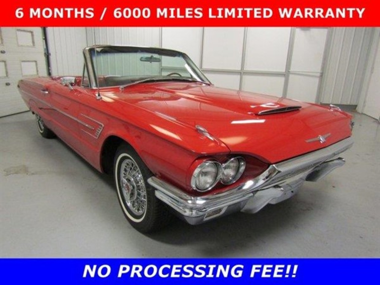 1965 Ford Thunderbird