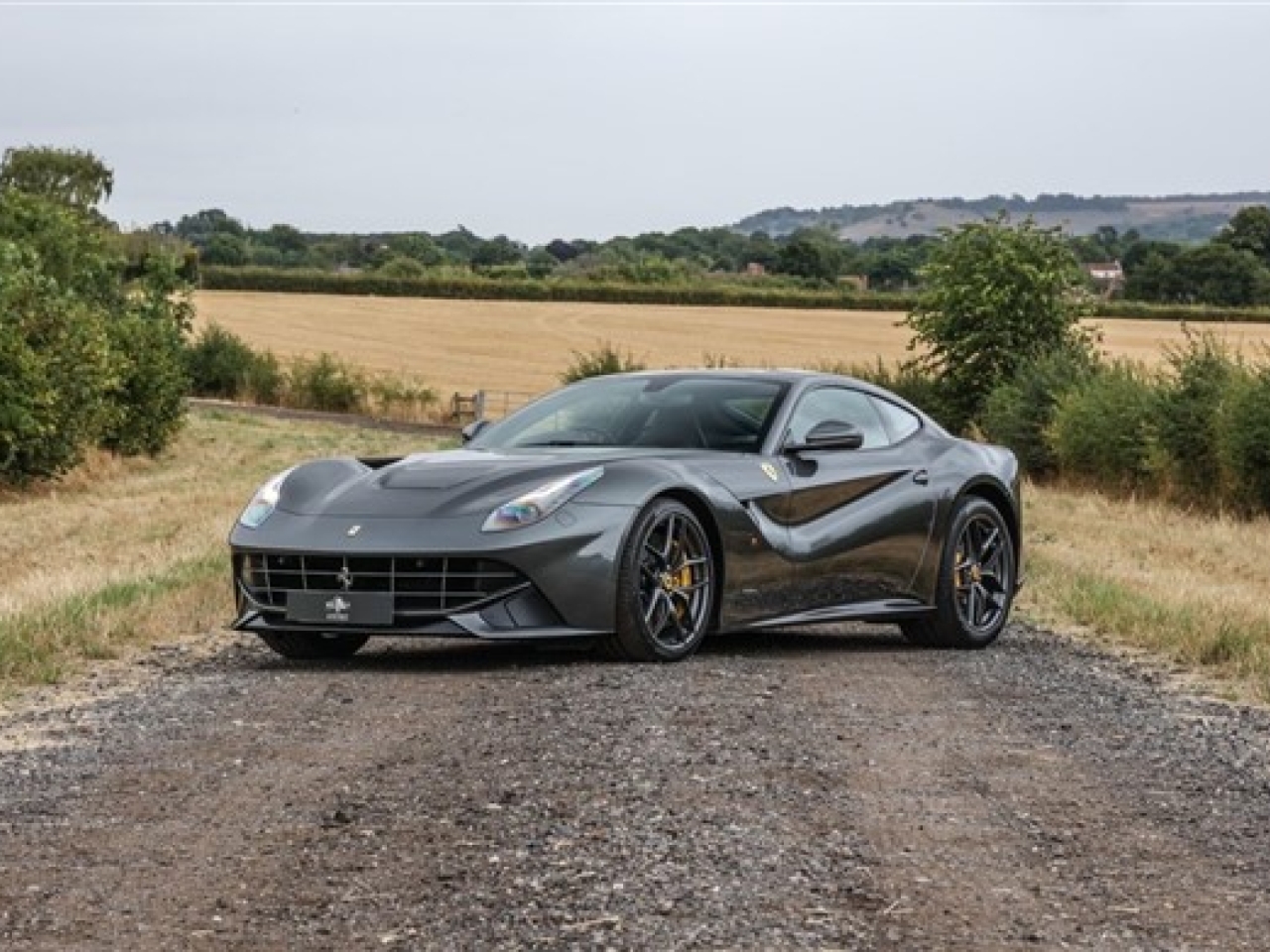 2014 Ferrari F12 Berlinetta