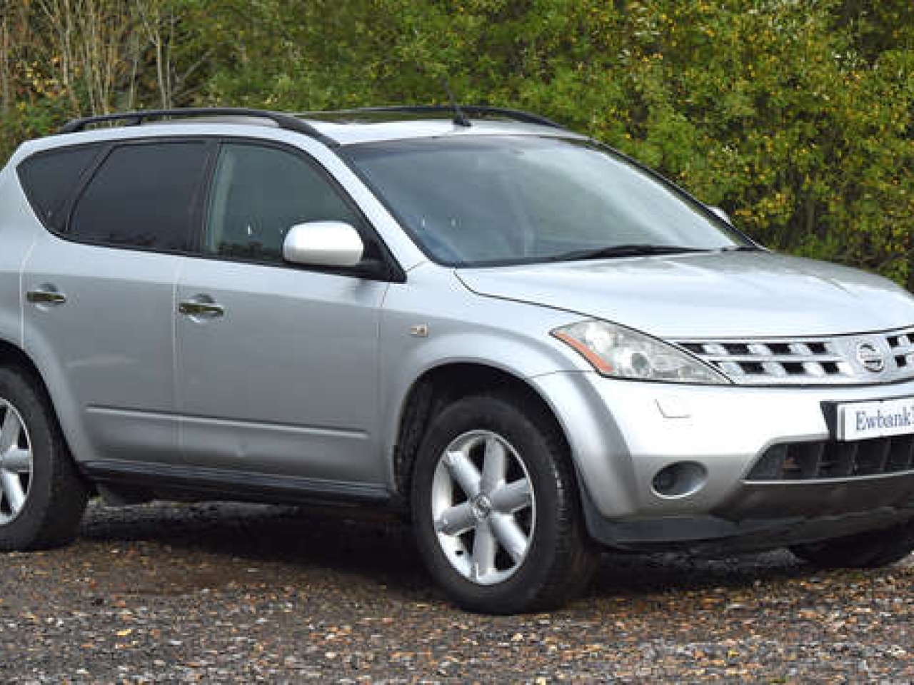 2009 (58) Nissan Murano