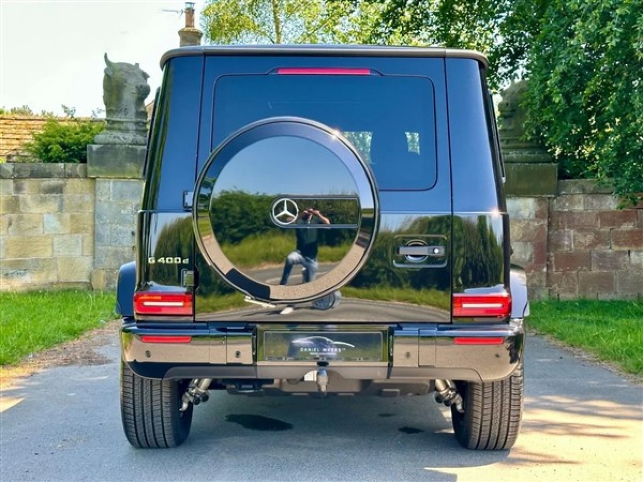 2021(71) Mercedes-Benz G Class