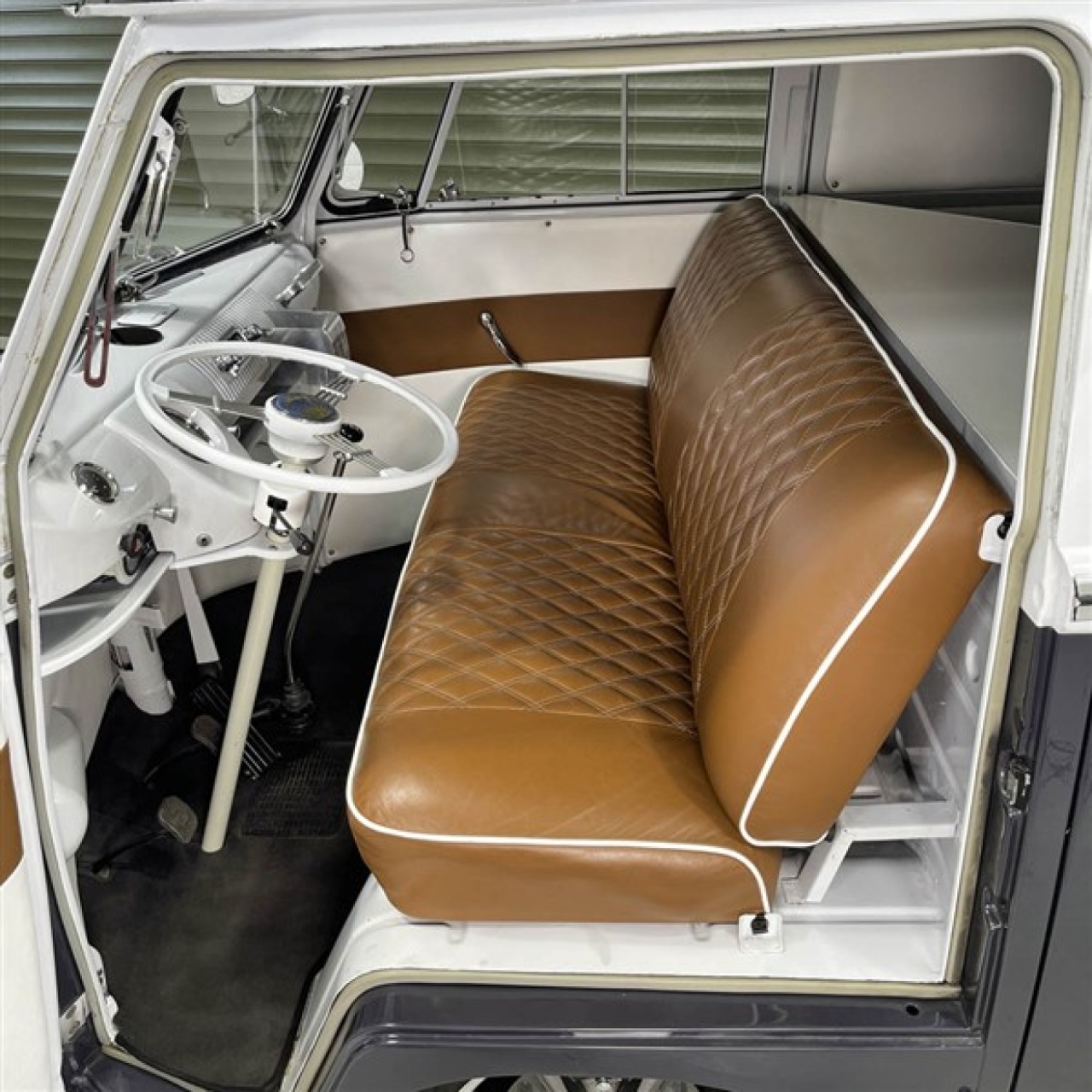 1960 Volkswagen Type 2 T1 M215 Panel Van