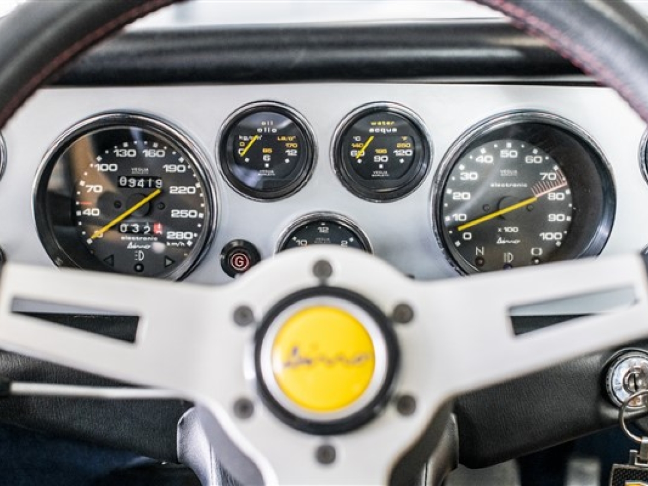 1976 Ferrari Dino 308 GT4