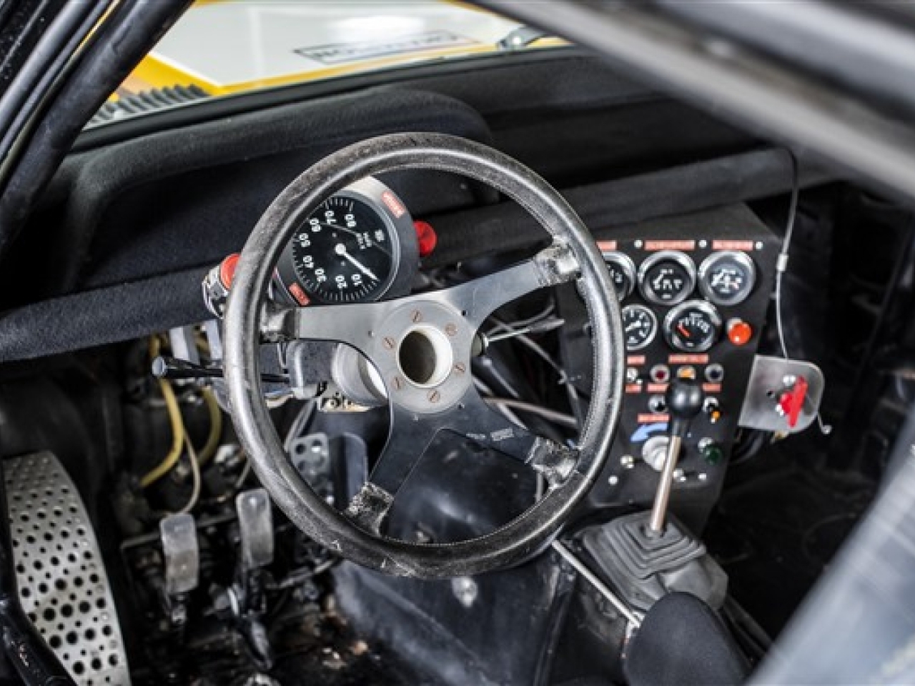 1978 BMW 3.0L CSL Gr.2