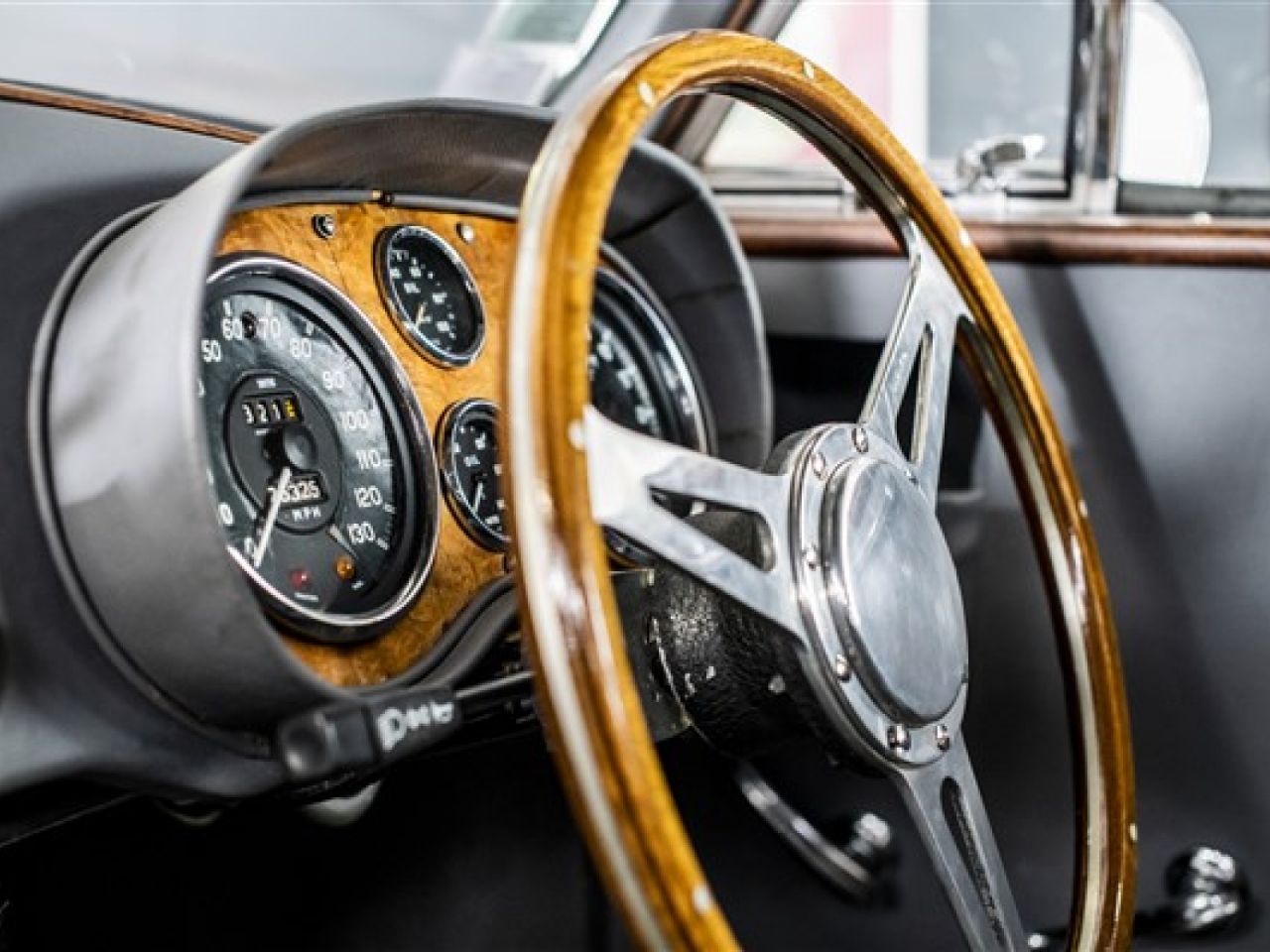 1957 AC Aceca Bristol