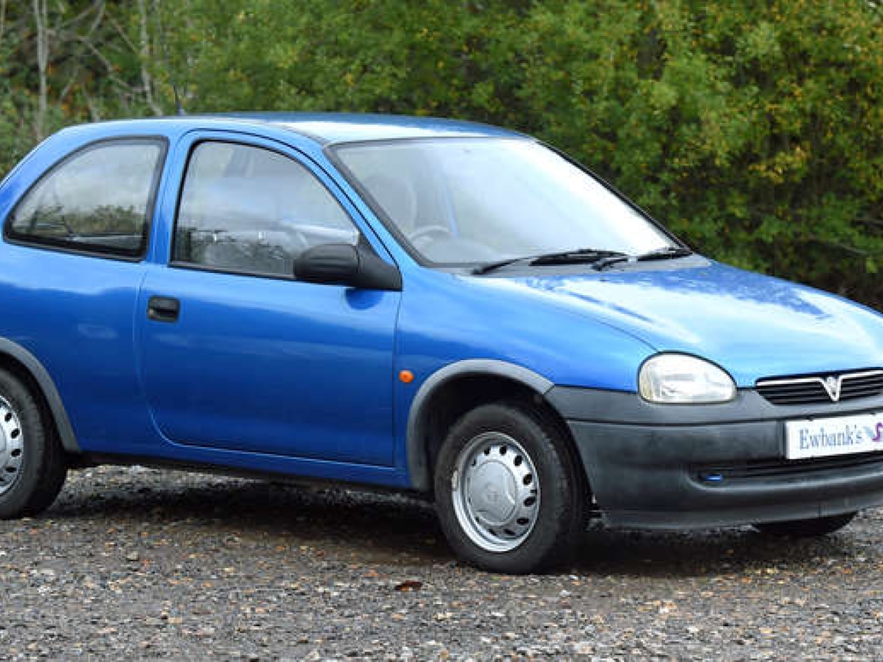 2000 Vauxhall Corsa Envoy