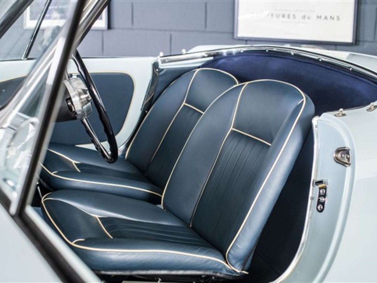 1965 Alfa Romeo Giulia Spider