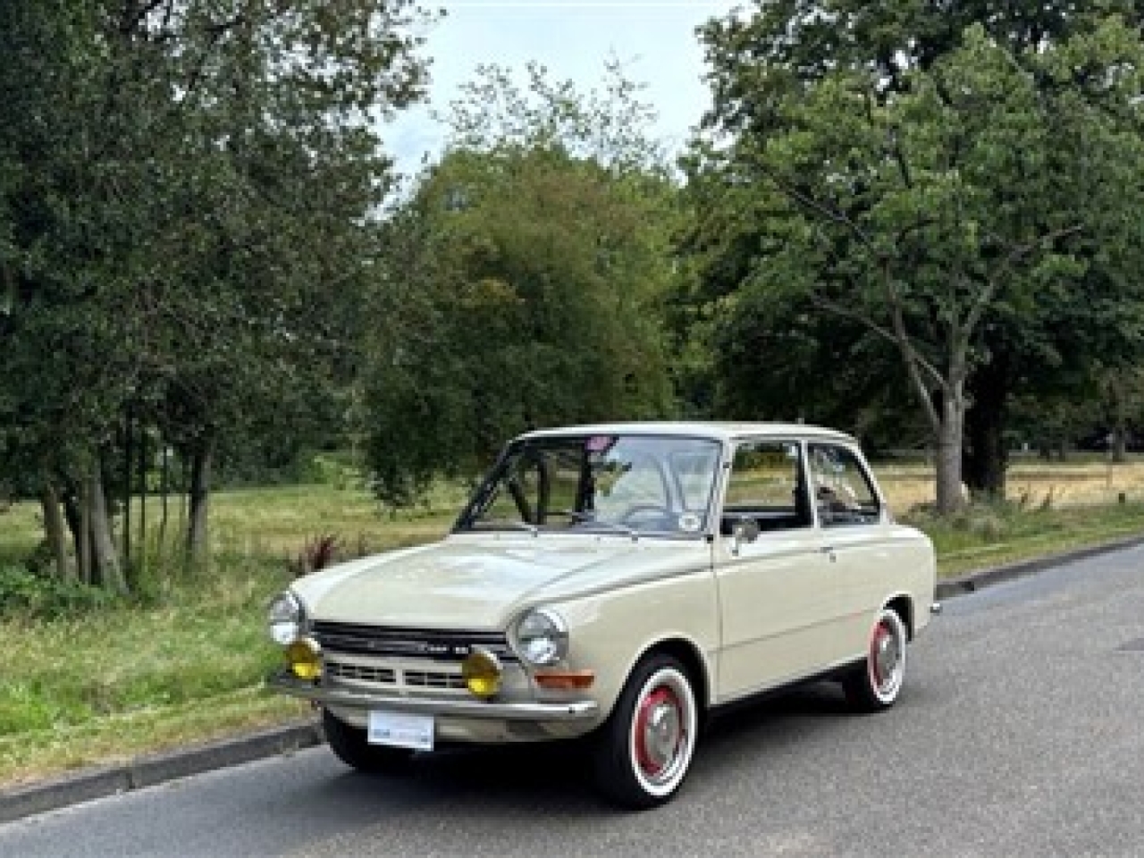 Daf 55 Fantastic restored condition.