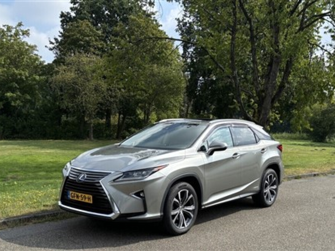 2016 Lexus RX Hybrid V6