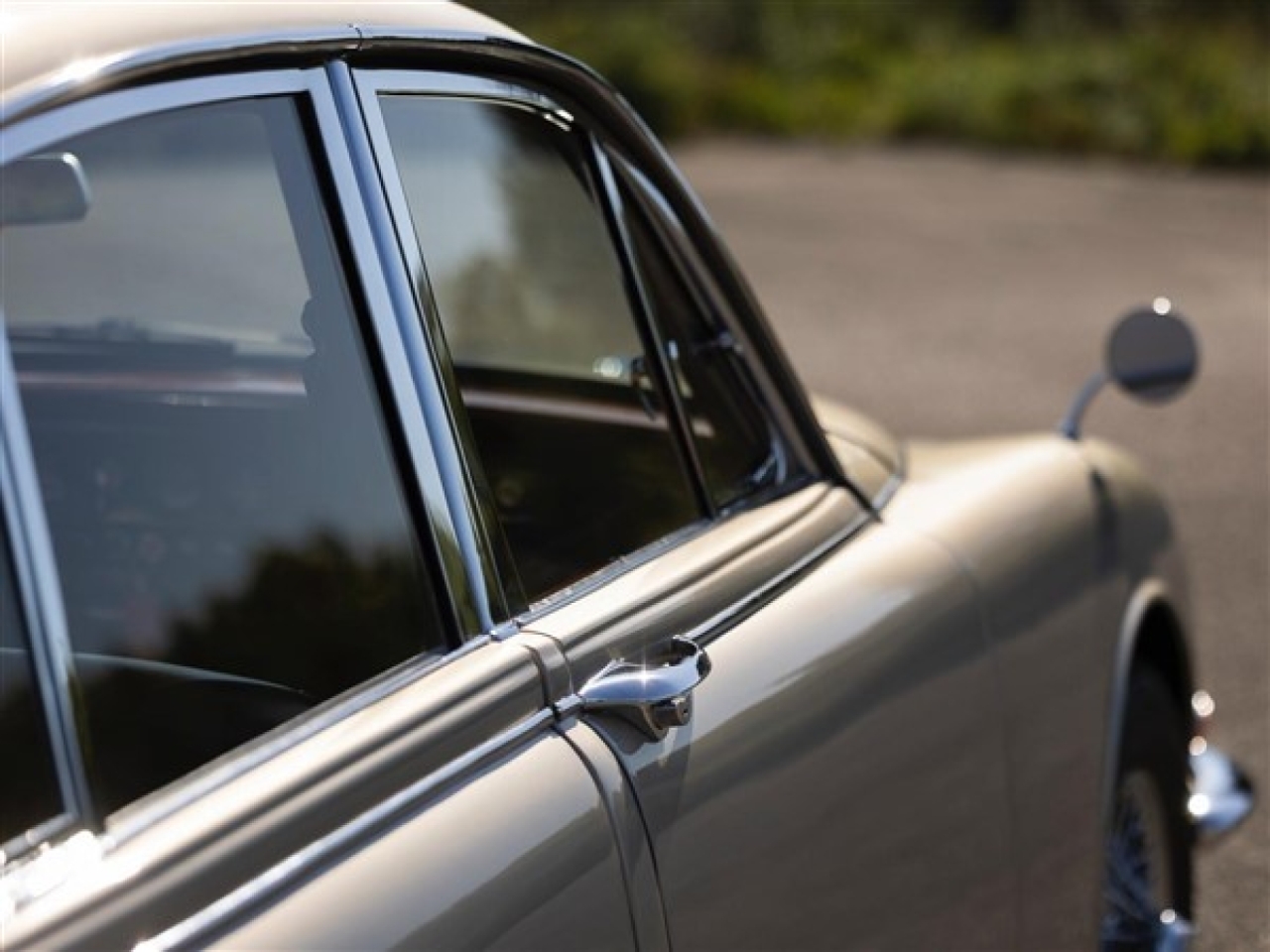 1965 Jaguar S-Type 3.8