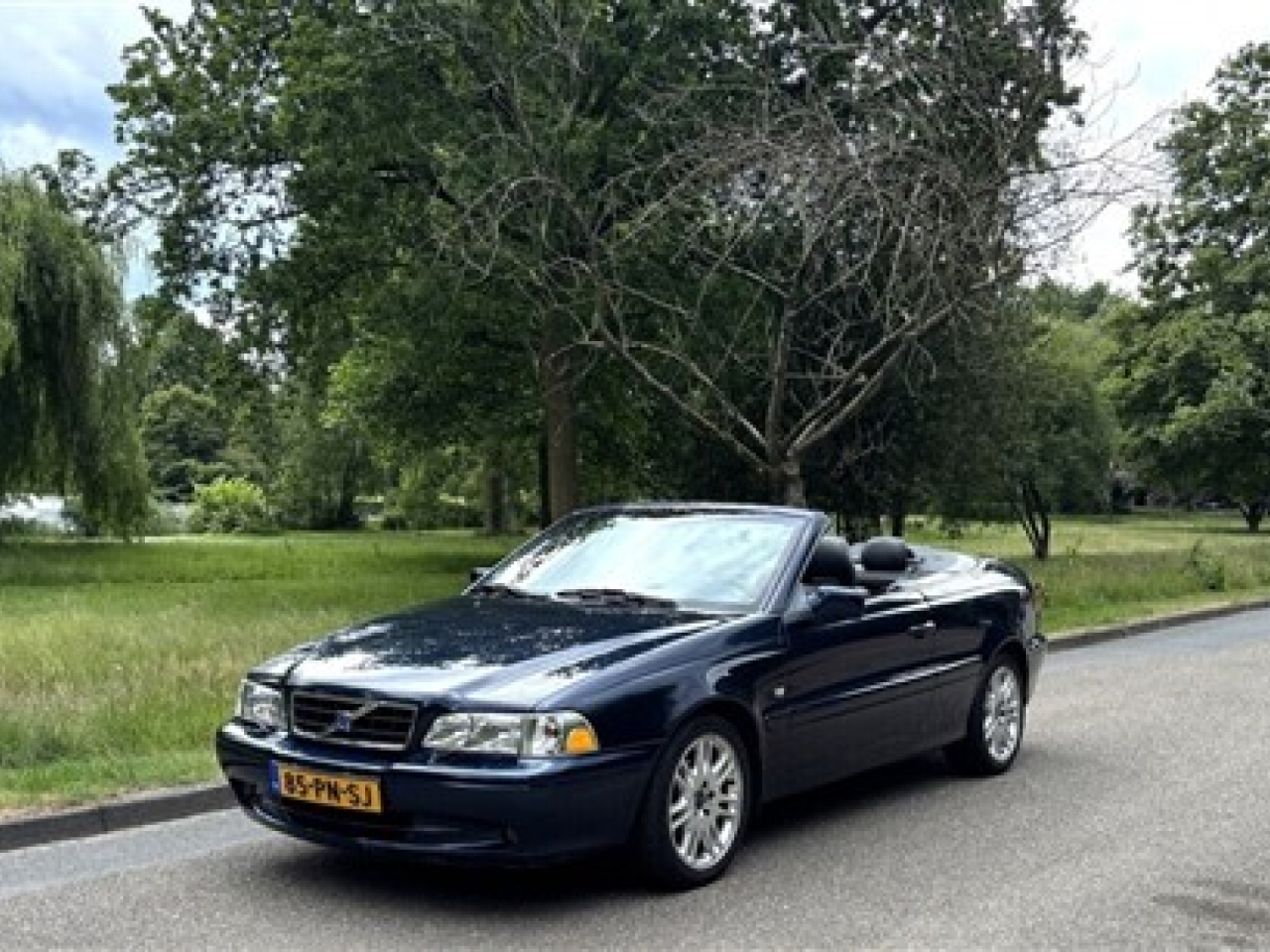 Volvo C70 5 cilinder only 118.117 KM.