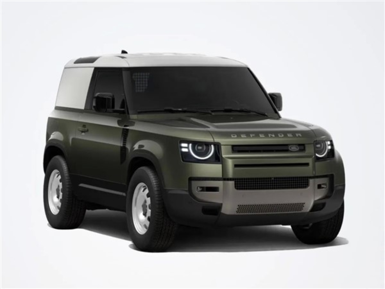 2025 Land Rover Defender 90