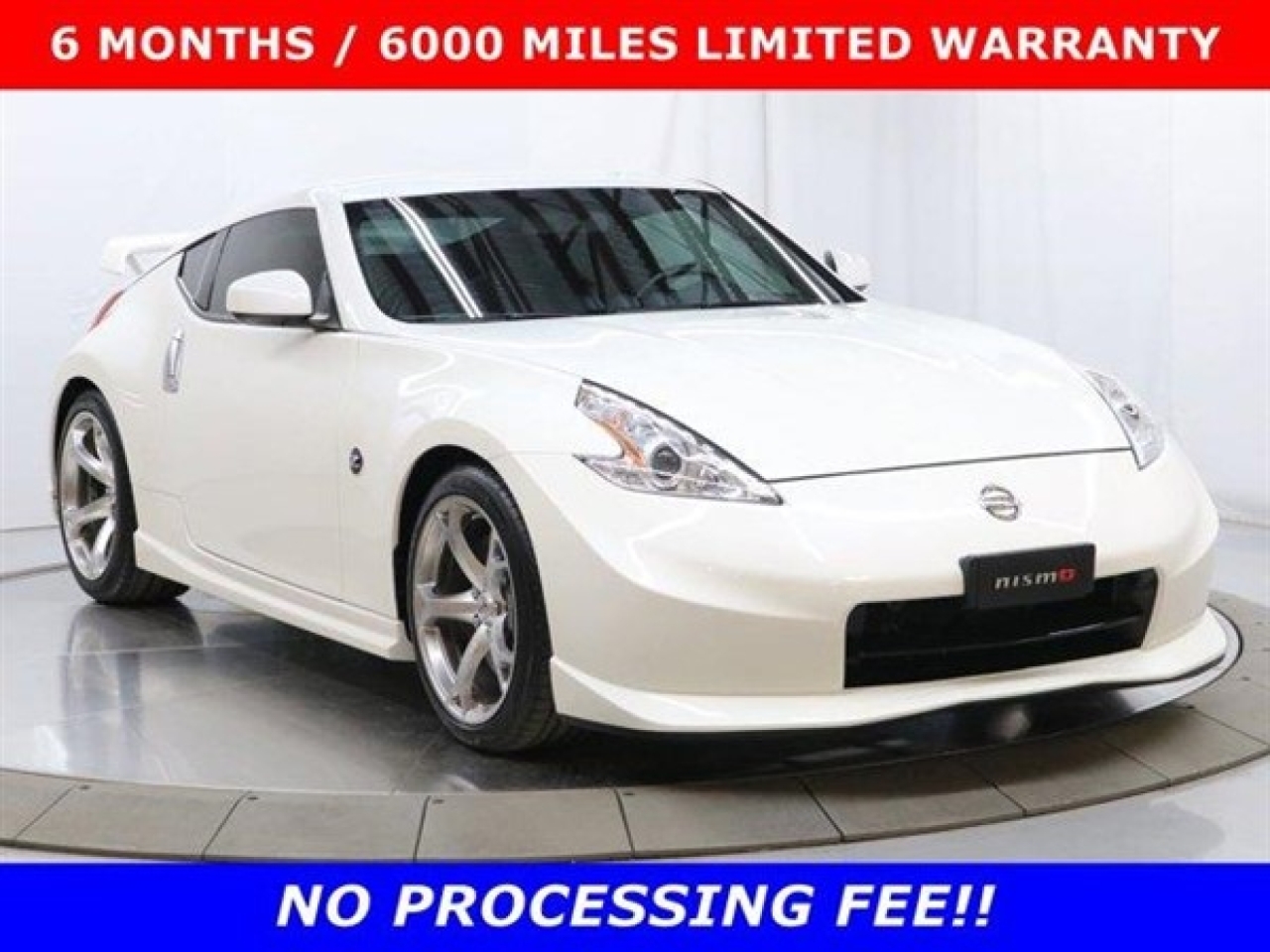 2009 Nissan 370Z