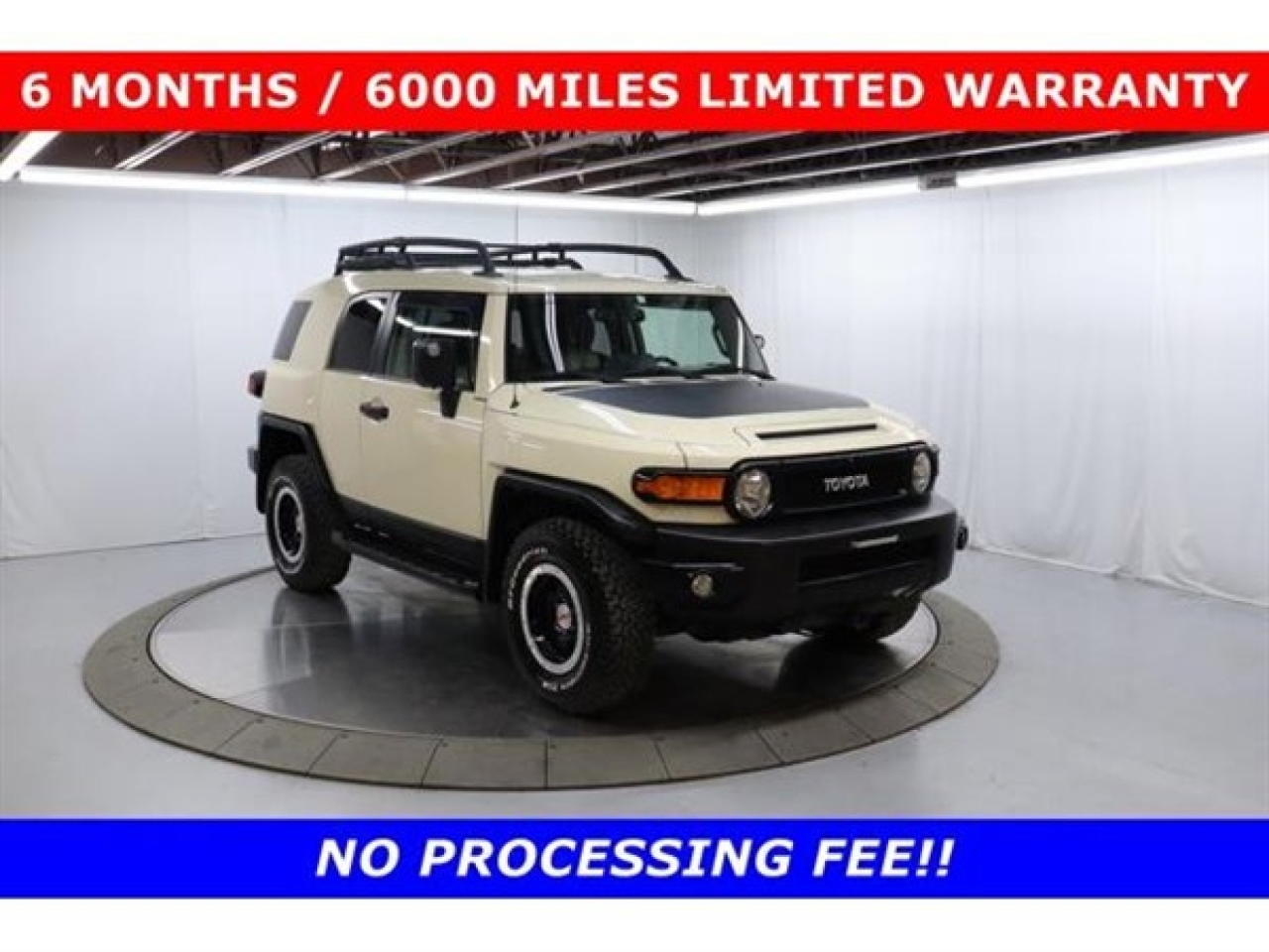2010 Toyota FJ Cruiser