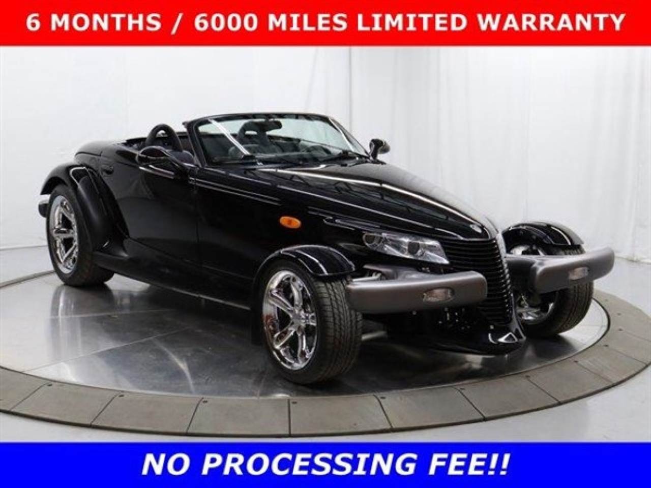 1999 Plymouth Prowler