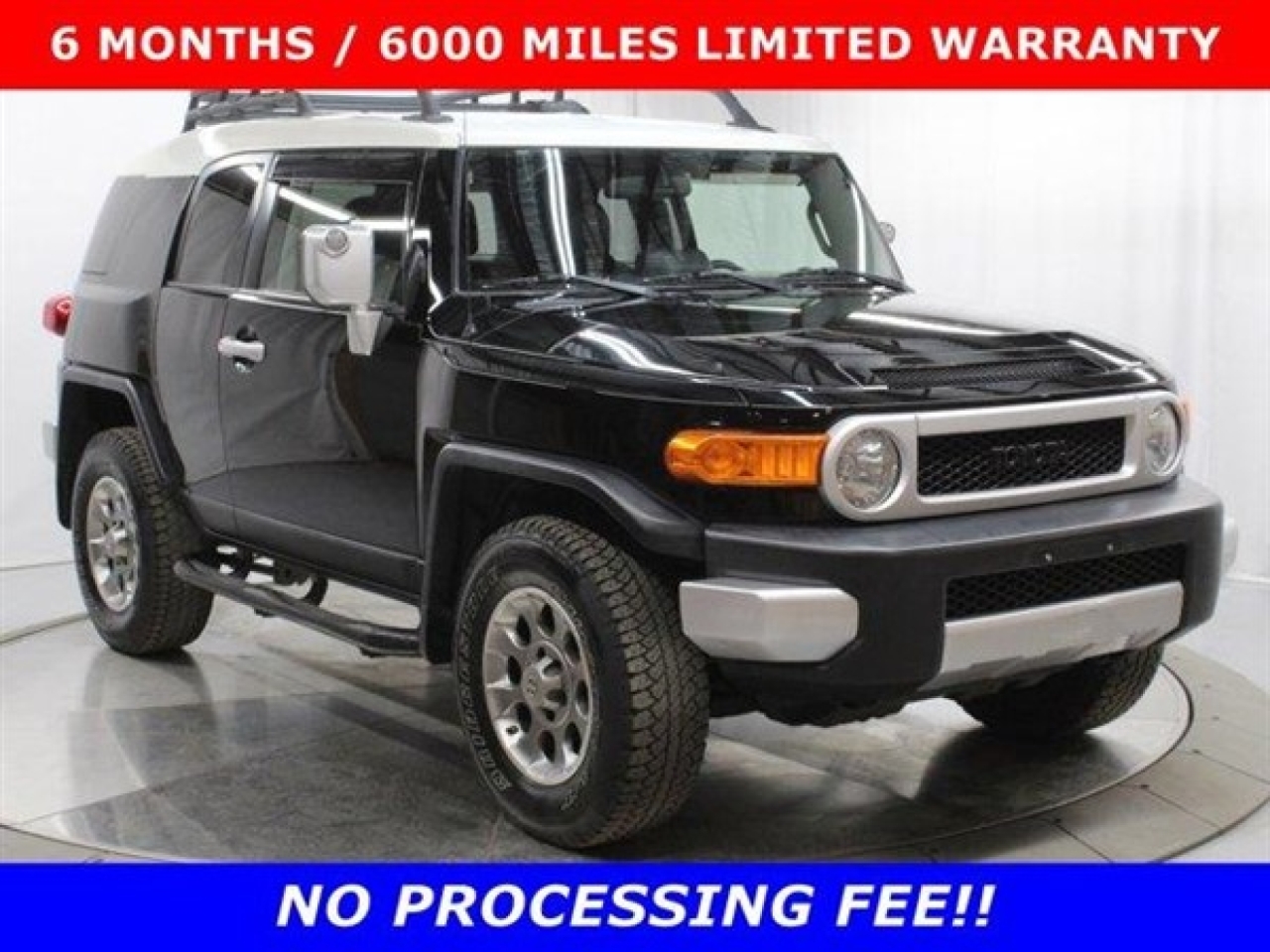 2011 Toyota FJ Cruiser