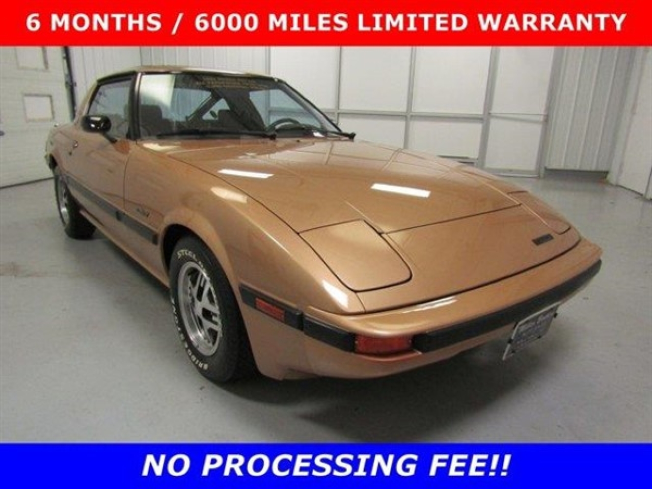 1981 Mazda RX-7