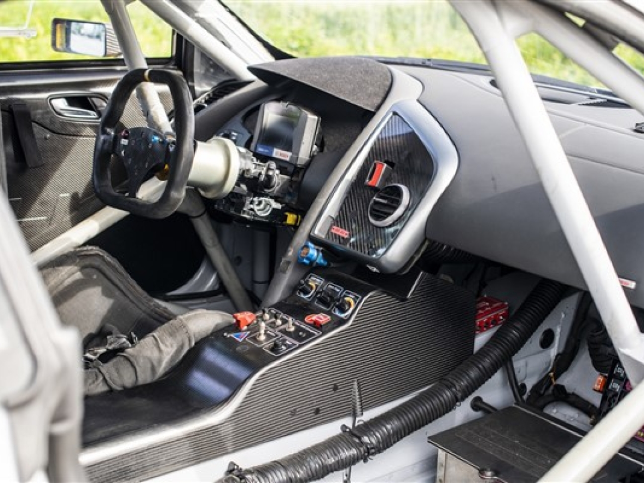 2010 Audi R8 LMS Ultra GT3