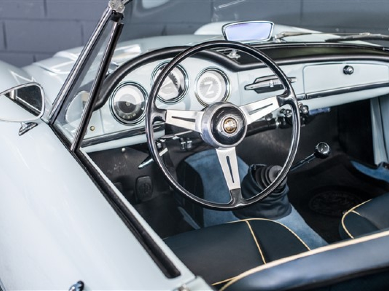 1965 Alfa Romeo Giulia Spider