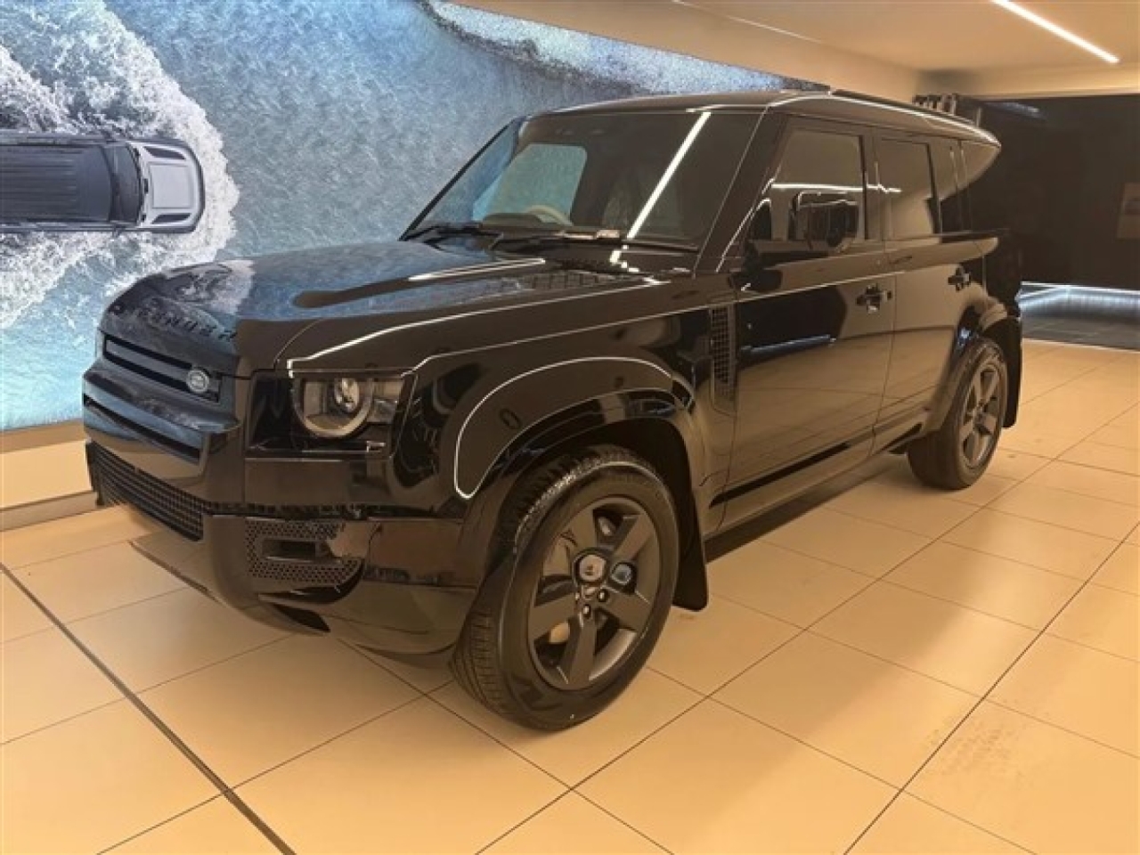 2025(25) Land Rover Defender