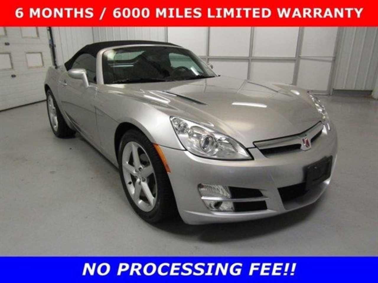 2007 Saturn Sky