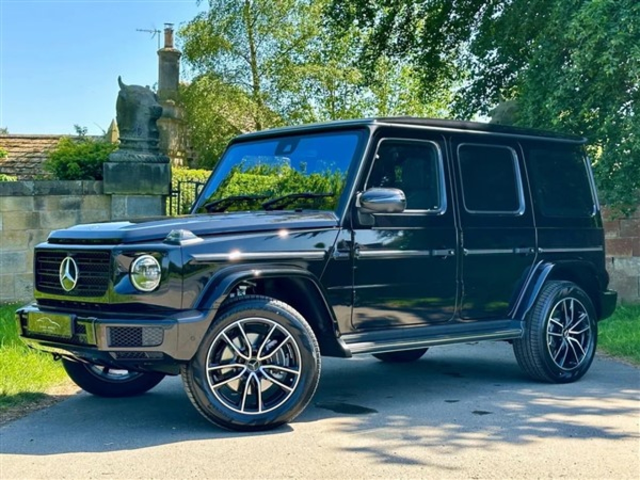 2021(71) Mercedes-Benz G Class