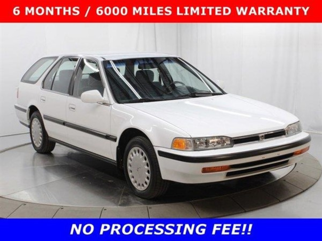 1993 Honda Accord 