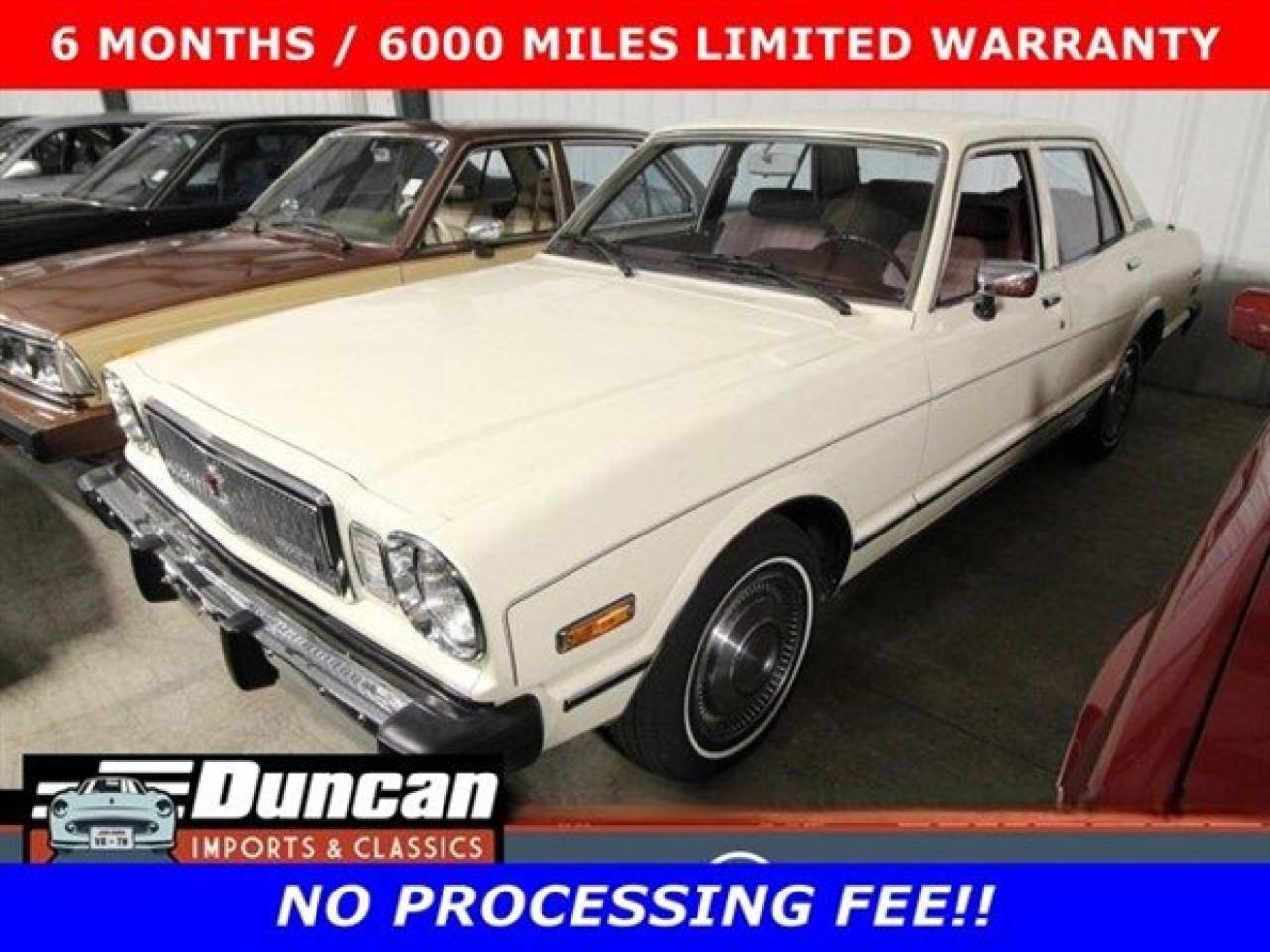 1979 Toyota Cressida