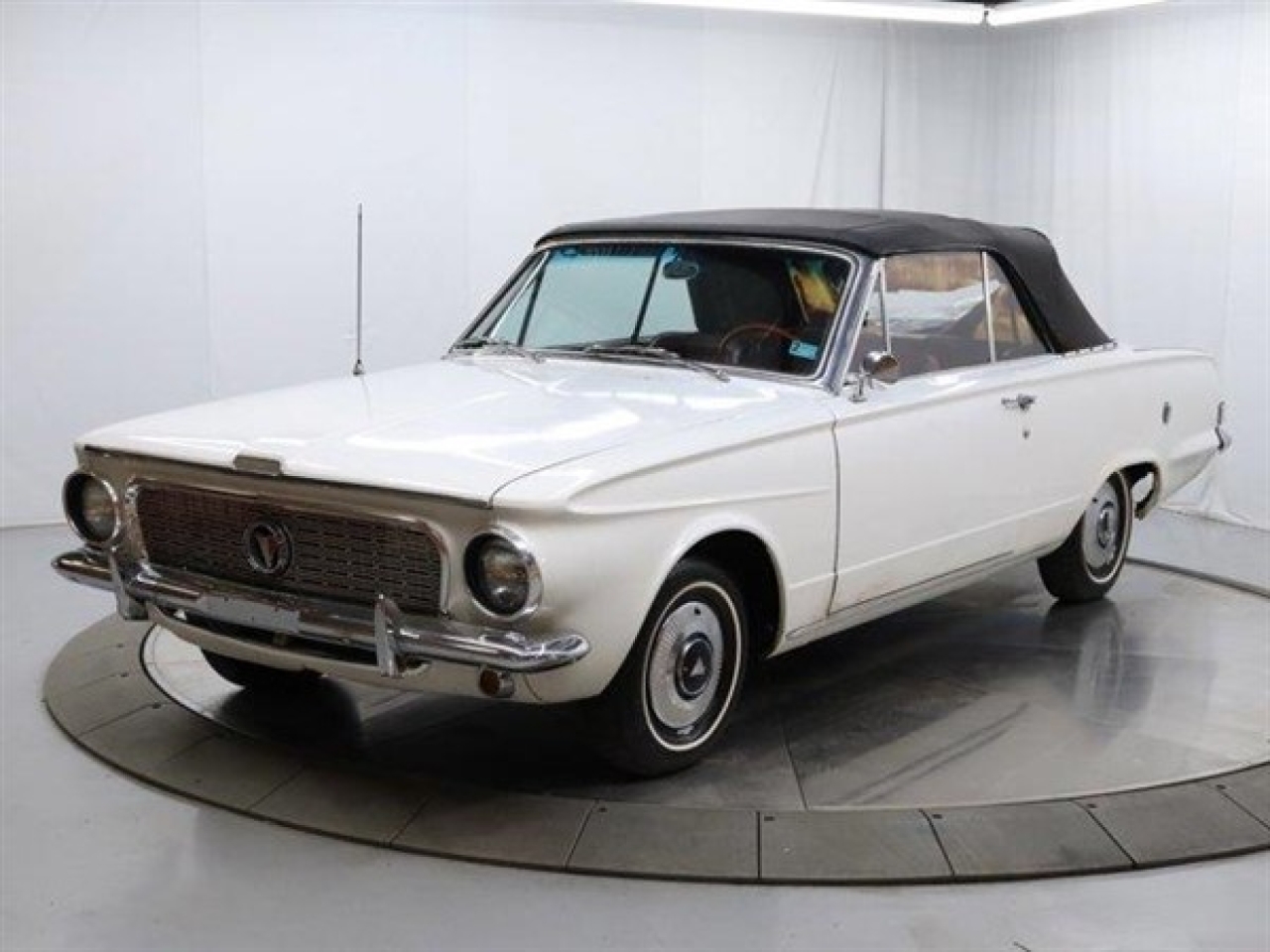1963 Plymouth Valiant