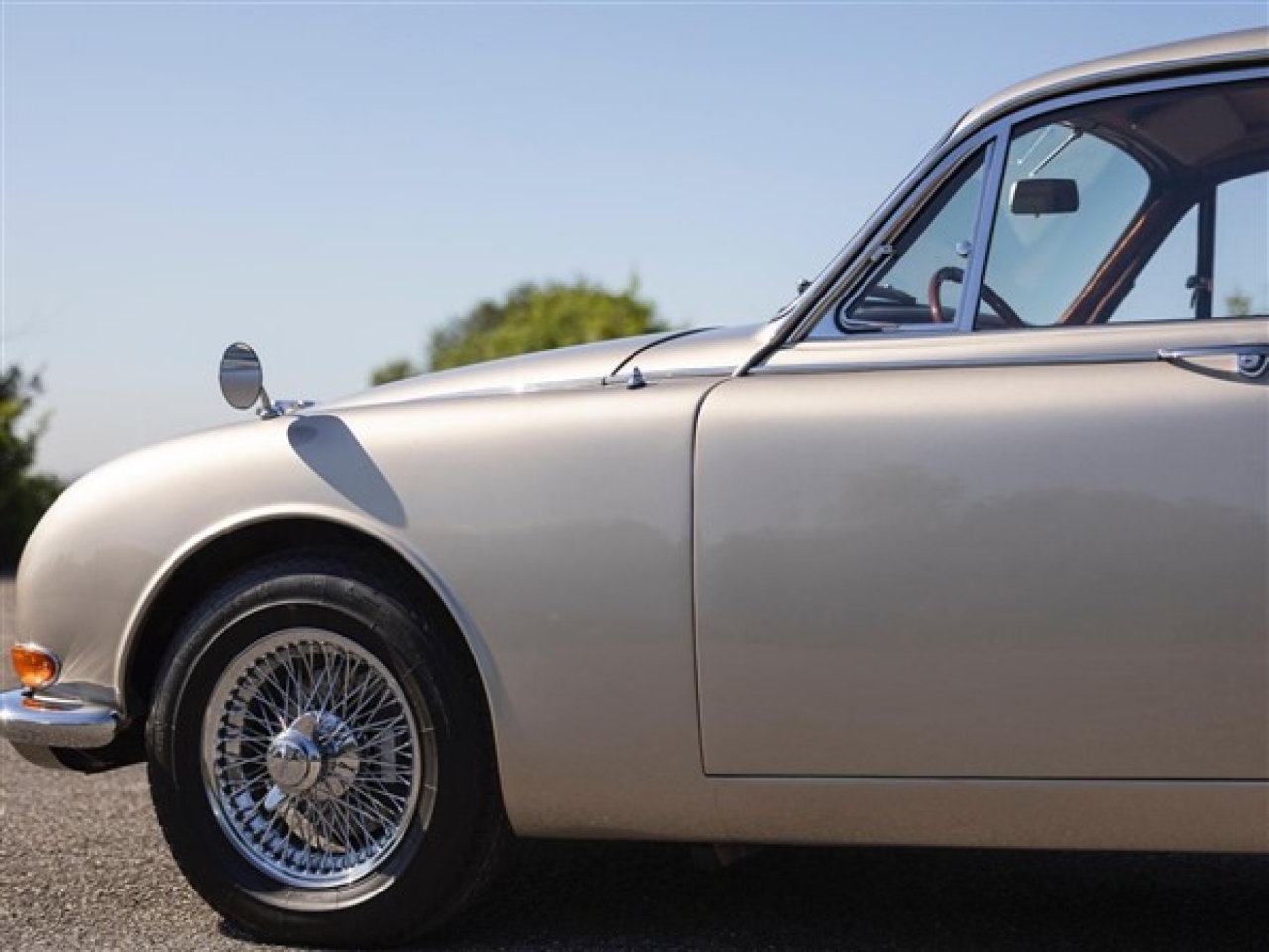 1965 Jaguar S-Type 3.8