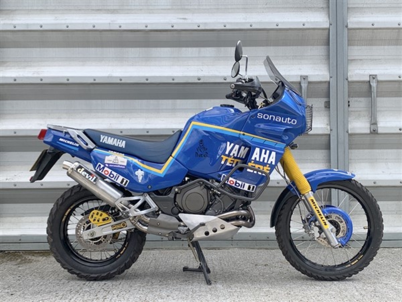 1990 Yamaha Super Ténéré XTZ 750Z