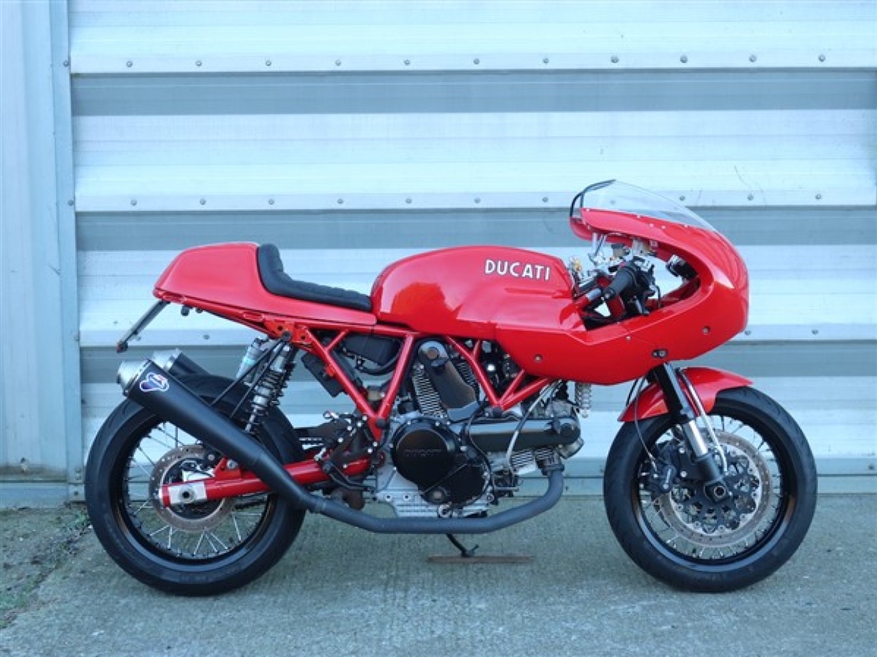 2007 Ducati Sport Classic 1000S