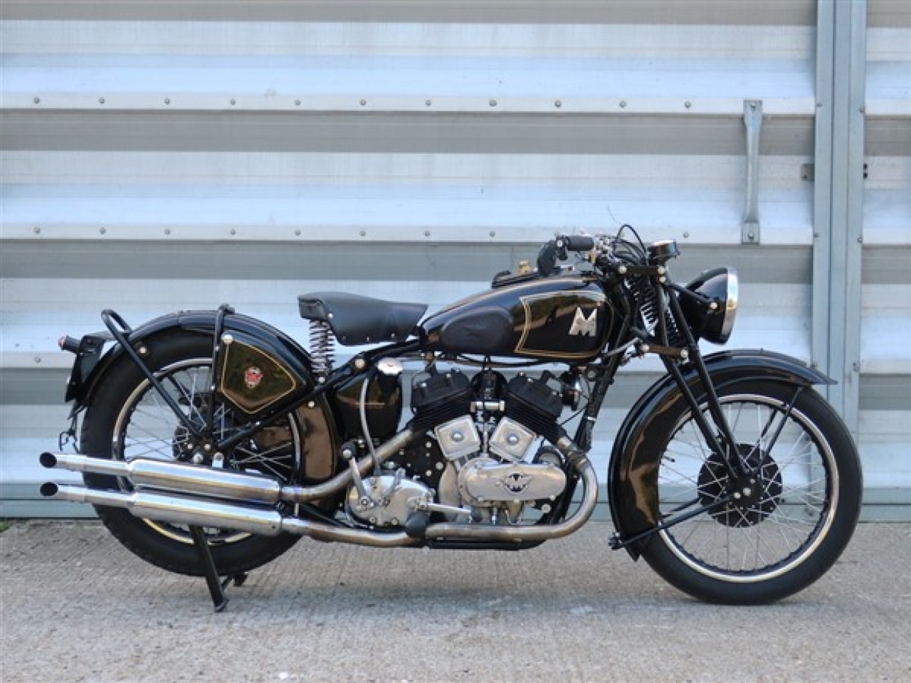 1936 Matchess Model X