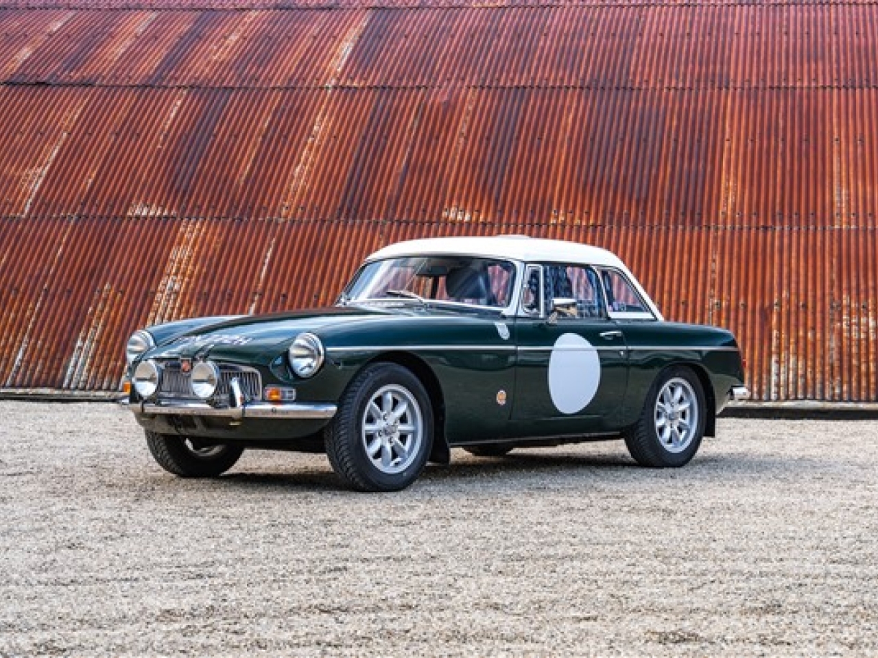 1969 MG MGB Roadster