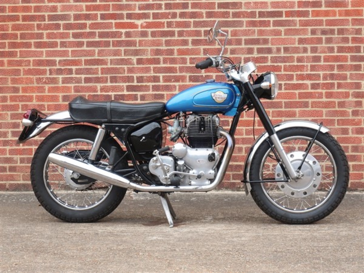 1964 Royal Enfield Interceptor