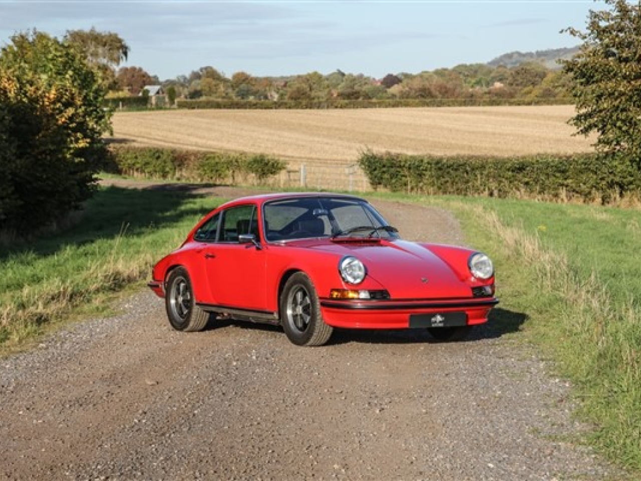 1972 Porsche 911 E 2.4 1972 Porsche 911 E 2.4