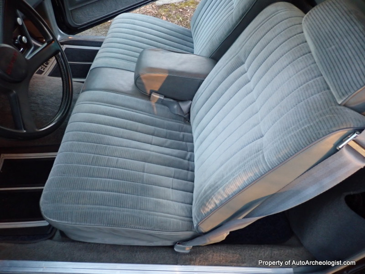 LT1 Powered 1985 Chevrolet El Camino SS