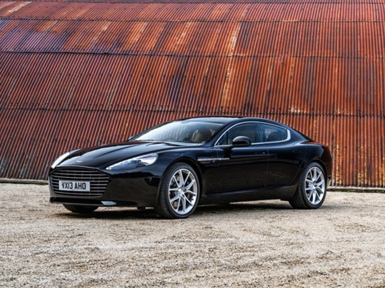 2013 Aston Martin Rapide S