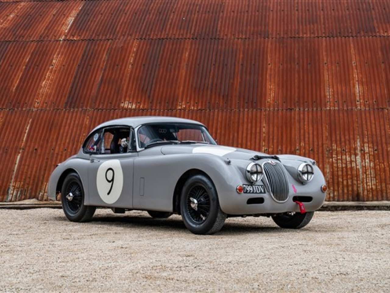 1959 Jaguar XK150