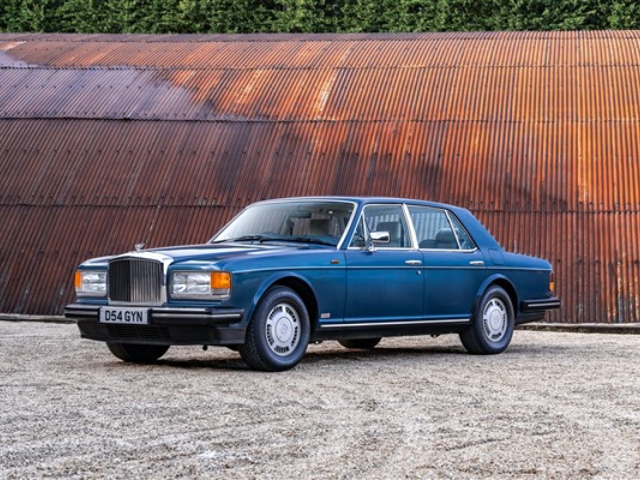 1987 Bentley Turbo