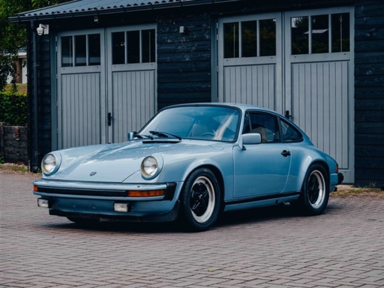 1982 Porsche 911 SC Coupé