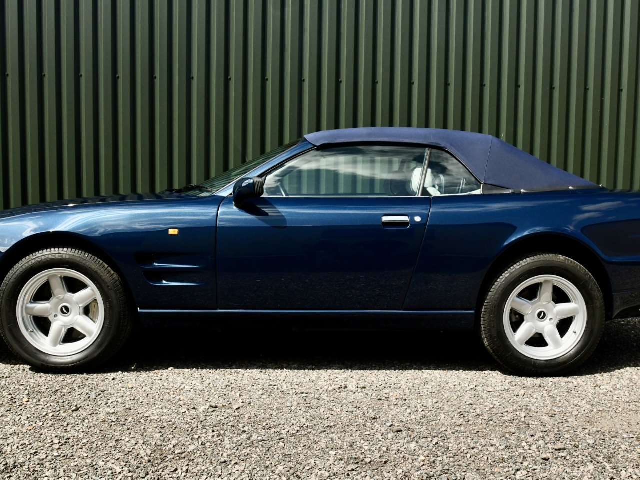 Aston Martin Virage Volante "The Engineers Car"