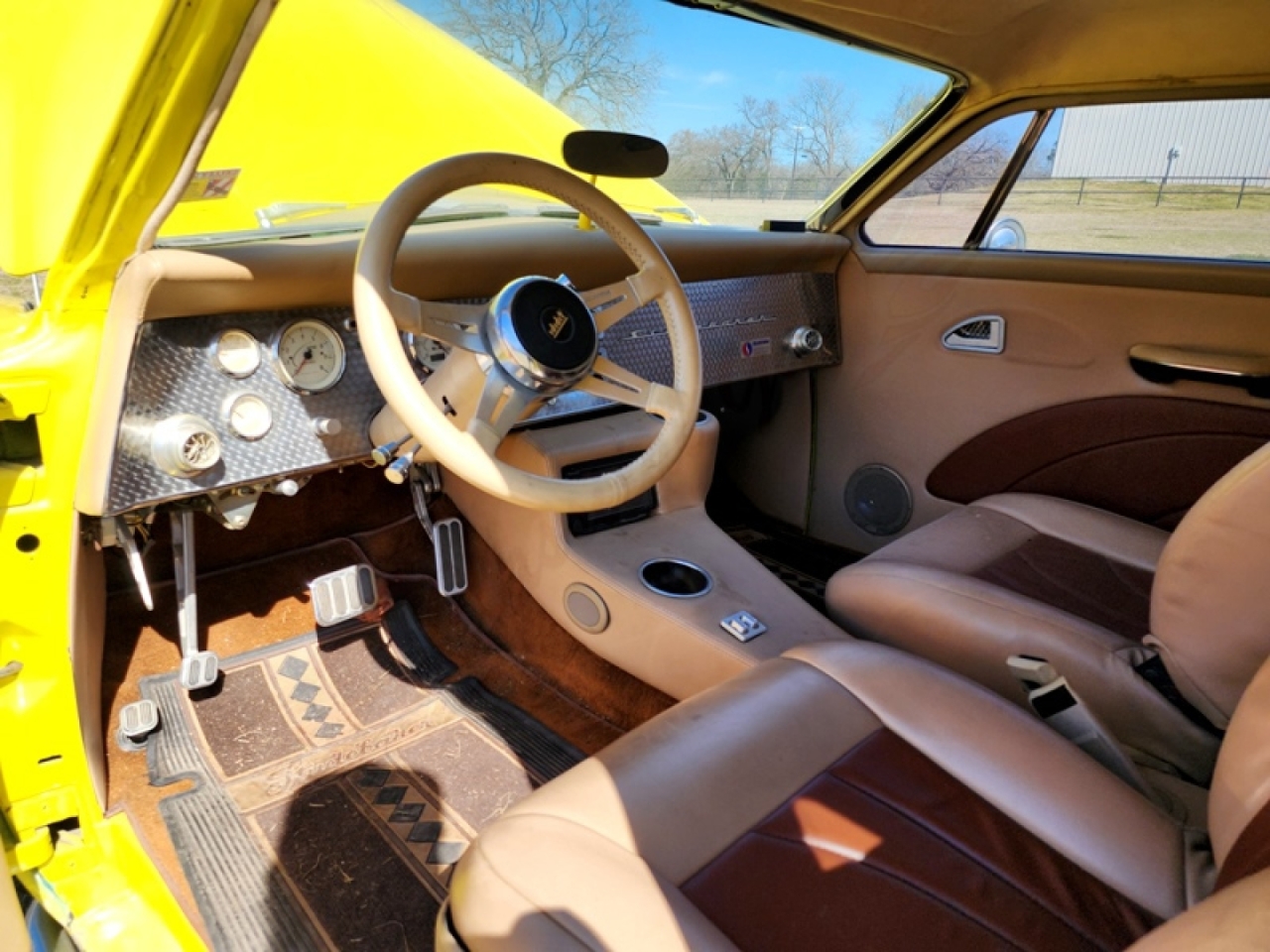 1951 Studebaker Starlight Custom