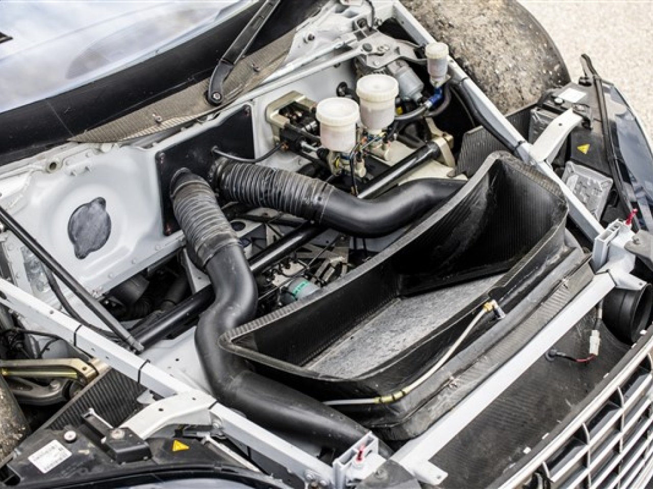 2010 Audi R8 LMS Ultra GT3