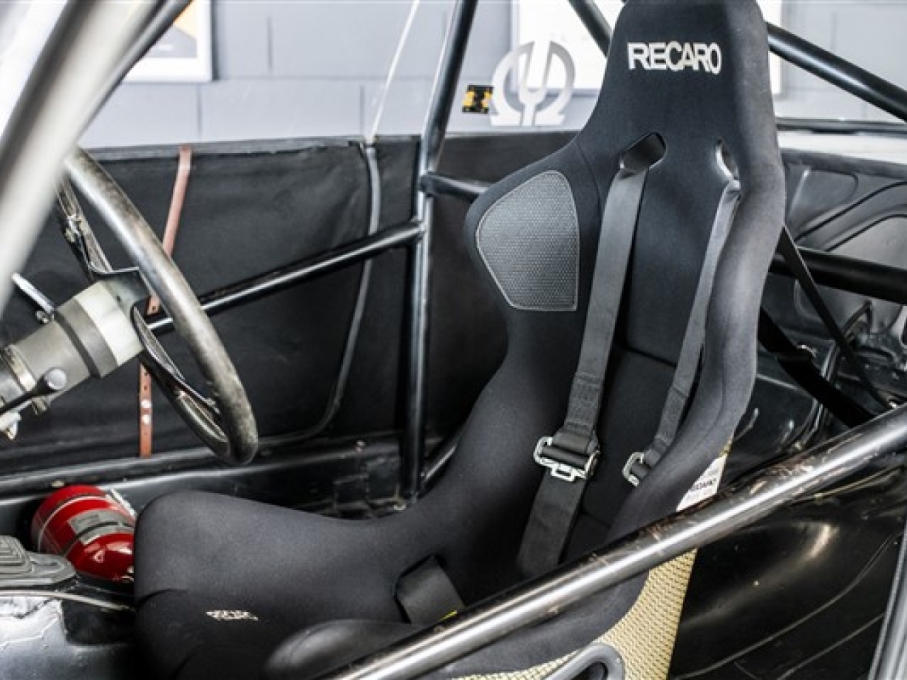 1978 BMW 3.0L CSL Gr.2