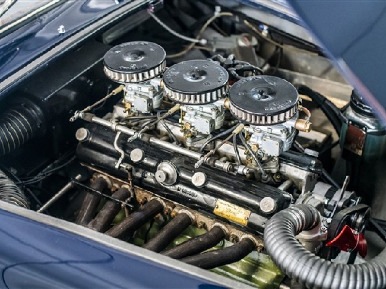 1957 AC Aceca Bristol