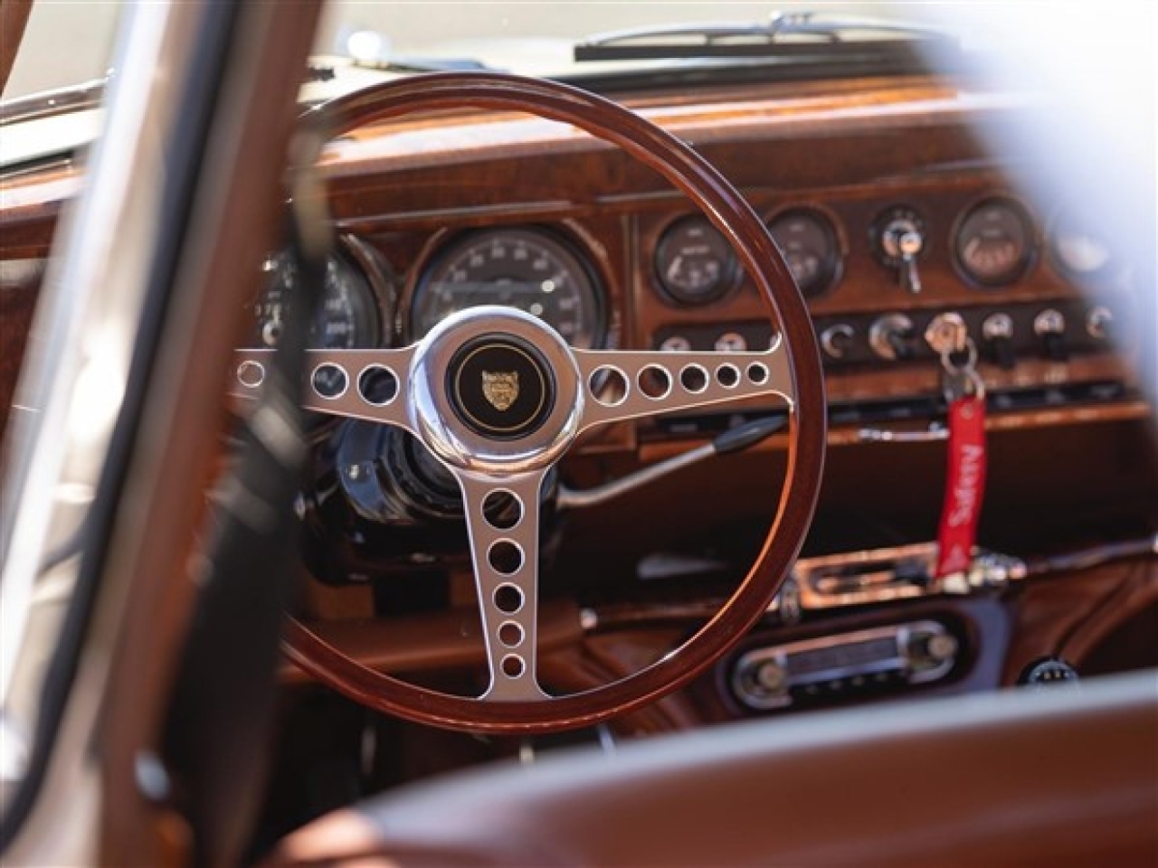 1965 Jaguar S-Type 3.8