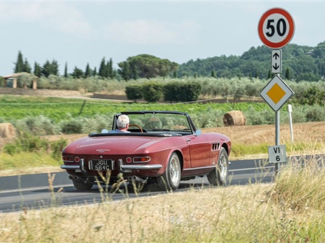 1965 Ferrari 275 GTS